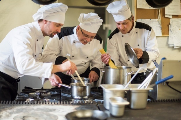 DESARROLLADO CURSOS DE COCINA